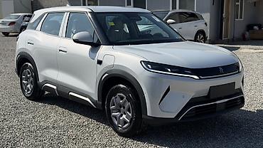 BYD: BYD Yuan Up: 2026 г., 0.1 л, Автомат, Электромобиль, Кроссовер — 2