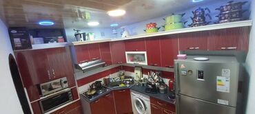 Yeni tikili: Bakıxanov qəs., 2 otaqlı, Yeni tikili, m. Qara Qarayev, 80 kv. m — 5