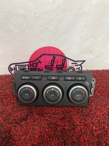 аксессуары для серверных шкафов блоки вентиляторов: Блок управления климат-контролем Mazda Atenza 2 ПОКОЛЕНИЕ РЕСТАЙЛИНГ 2