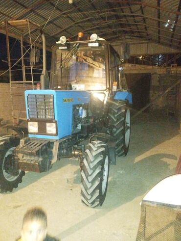 07 maşin: Traktor motor 0.4 l