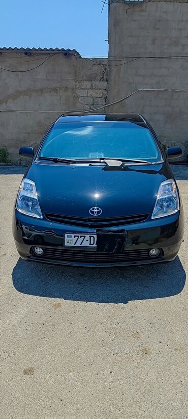 авто азербайджан: Toyota Prius: 1.5 l | 2005 il Hetçbek