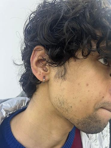 Тату, пирсинг: Пирсинг, прокалывание — 27