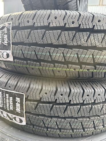 Шины: Шина ONYX NY-W387 155R13C 90/88Q LT 155/80/13 155.13 155/13 3-4 тонна — 3