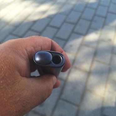 el qurudan: IQOS avtomatik toz qabı (Pocket Charger üçün ağızlıq təmizləyən mini — 2