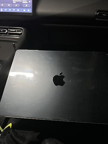 Ноутбуки Apple (MacBook): Ультрабук, Б/у, ОЗУ, RAM: 16 ГБ — 4