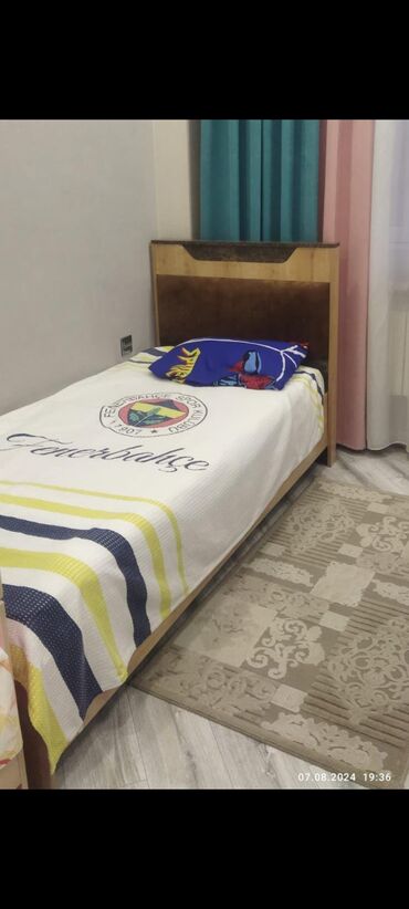 Çarpayılar: Təknəfərlik çarpayı