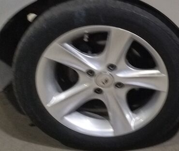 диски r15 4x100 б у: Дөңгөлөктөр монтажда R 15, Жай, Колдонулган, Комплект, Куйма