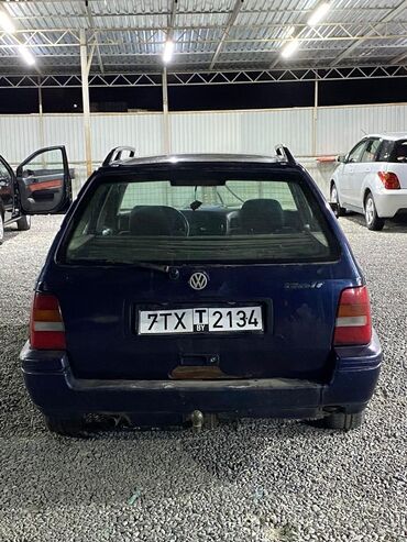 Volkswagen: Volkswagen Golf: 1994 г., 1.8 л, Механика, Бензин, Универсал