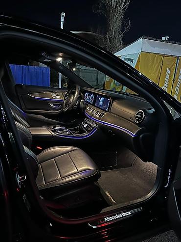 4matic: Mercedes-Benz E-Class: 2018 г., 0.2 л, Автомат, Бензин, Седан — 6