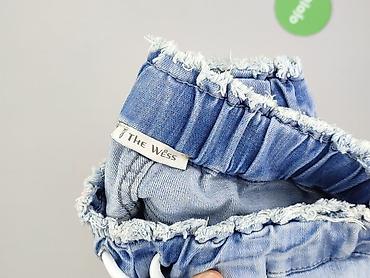 jogger jeans: Jeansy damskie, rozmiar XS — 5