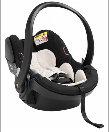 cybex pallas 2 fix avtokreslosu: İdeal vəziyyətdə avto oturacaq Stokke firması (Danimarka) 0-dan