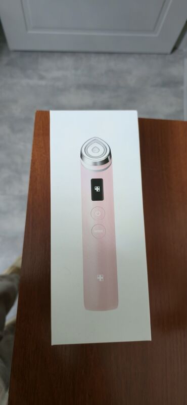 многоразовые маски для лица в бишкеке: Продаю Medicube AGE-R Booster Pro Pink. Это устройство предназначено