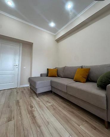 1 комната, 47 м², Тунгуч мкр Элитка, 2 этаж, Дизайнерский ремонт