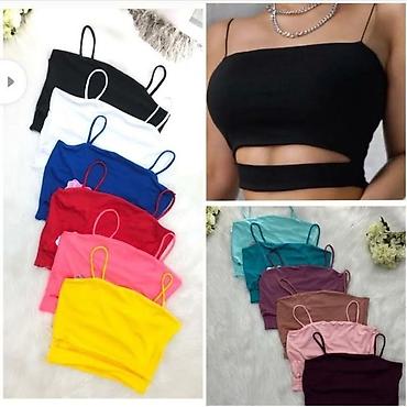 Kompleti: Bluze,kompleti,tremerke,duksevi,majice,crop topovi,zvonarice,haljine u — 25