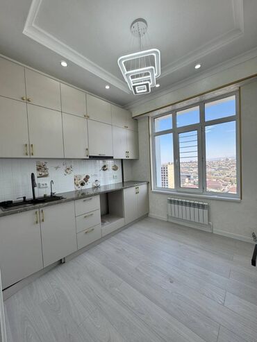 Продажа квартир: 2 комнаты, 45 м², Элитка, 12 этаж, Евроремонт