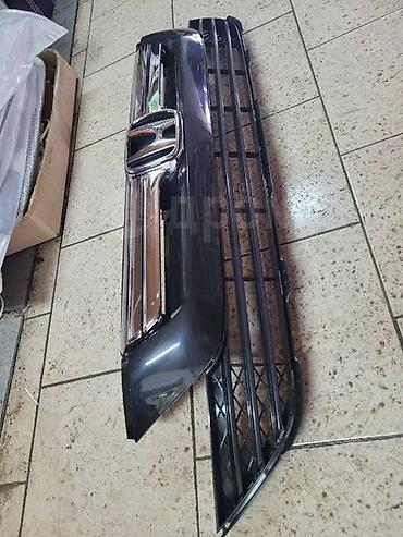 решатка: Решетка радиатора Honda 2008 г., Новый, Оригинал — 2