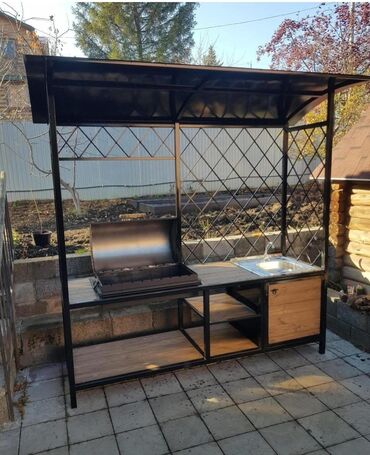 Dam işləri: Metal konstruksiya qəlibləri və dəmirçi işləri – fərdi sifarişlə — 15