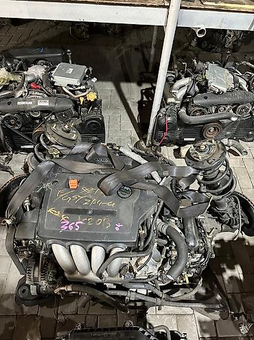 Двигатели, моторы и ГБЦ: Бензиновый мотор Honda 2001 г., 2 л, Б/у, Оригинал, Япония — 13