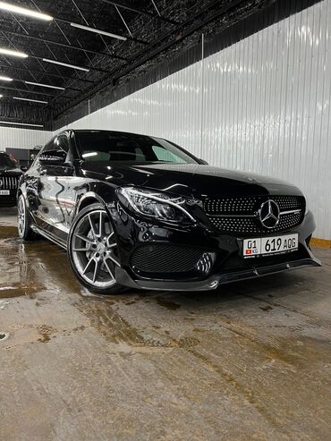 мерс 210дизел: Mercedes-Benz C-Class: 2018 г., 3 л, Типтроник, Бензин, Седан