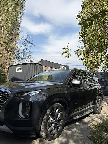 Hyundai: Hyundai Palisade: 2022 г., 2.2 л, Автомат, Дизель, Кроссовер — 2