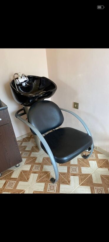 Salon, tibbi kreslolar: Saş yuyulması kreslosu lalafo.az -da Salon, tibbi kreslolar: Saş yuyulması kreslosu