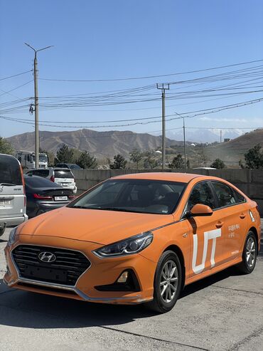 соната цена: Hyundai Sonata: 2019 г., 2 л, Автомат, Газ, Седан