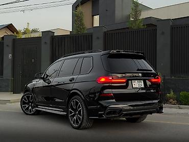 BMW: BMW X7: 2019 г., 4.4 л, Автомат, Бензин, Внедорожник — 4