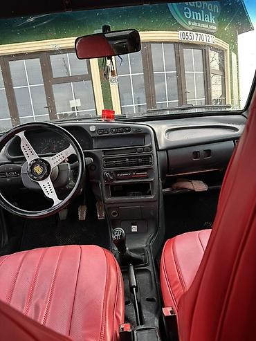 VAZ (LADA): Avtomobil: Lada 2114 Samara, ağ rəng, hetçbek gövdə Texniki — 1