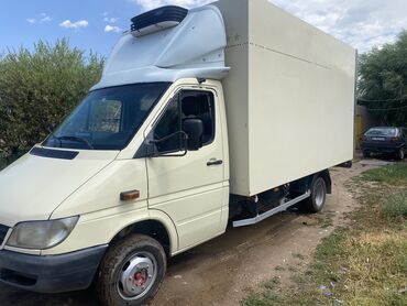 муссо каранда: Mercedes-Benz Спринтер: 2004 г., 2.2 л, Механика, Дизель, Бус