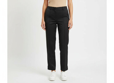 h m spodnie damskie: H&M, Material trousers for women, size XS