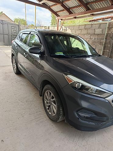 хюндай туксон 2018: Hyundai Tucson: 2018 г., 2 л, Автомат, Бензин, Кроссовер — 2