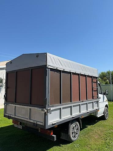 sprinter 2 2: Легкий грузовик, Mercedes-Benz, Стандарт, 3 т, Новый — 2