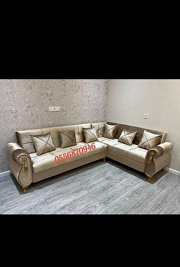 Divanlar: Künc divan, Yeni, Açılan, Bazalı, Parça, Şəhərdaxili pulsuz çatdırılma — 7
