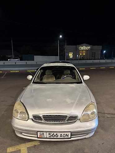 Daewoo: Daewoo Nubira: 2000 г., 1.5 л, Автомат, Седан — 1
