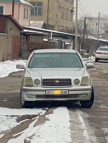 купить калдину: Toyota Progres: 2004 г., 2.5 л, Автомат, Бензин, Седан