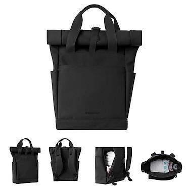 Rančevi, torbe i koferi: KikkaBoo Torba za mame Cerise Black (šifra: KKB2) Elegantna — 11