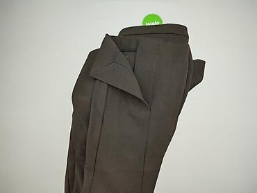 dilvin blue: Spodnie materiałowe damskie, rozmiar XS — 8