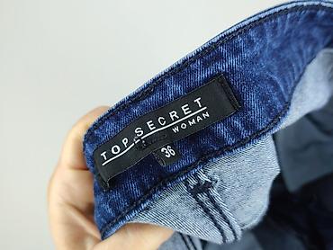 top secret s: Top Secret, Jeansy damskie, rozmiar S — 4