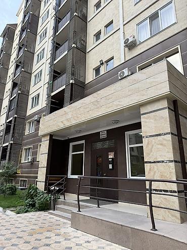 kva: 1 комната, 54 м², Элитка, 1 этаж, Евроремонт — 4