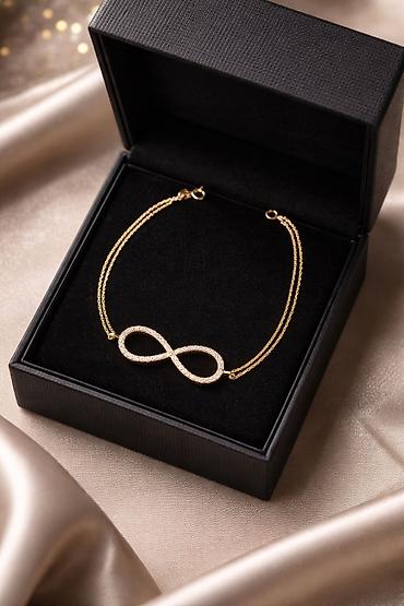 chopard qolbaq: Bilərzik, Tiffany, Sarı qızıl, 585 Əyar, 2 g, Ünvandan götürmə — 4