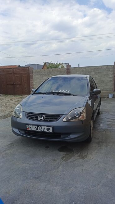 продаю трактор мтз 82 1: Honda Civic: 2004 г., 1.4 л, Механика, Бензин, Хэтчбэк