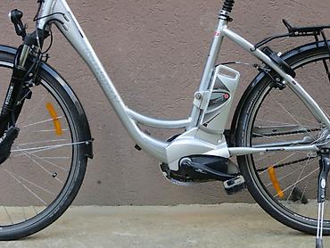 Bicikli za odrasle: Elektricni bicikl KALKHOFF Verso 28"alu Elektricni bicikl malo — 3