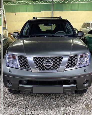 фары на w123: Nissan Pathfinder: 2006 г., 4 л, Автомат, Газ, Внедорожник — 2