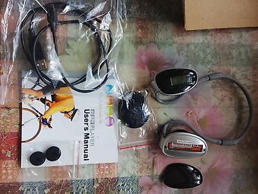 Наушники: Вакуумные, Новый, Беспроводные (Bluetooth), Геймерские — 6