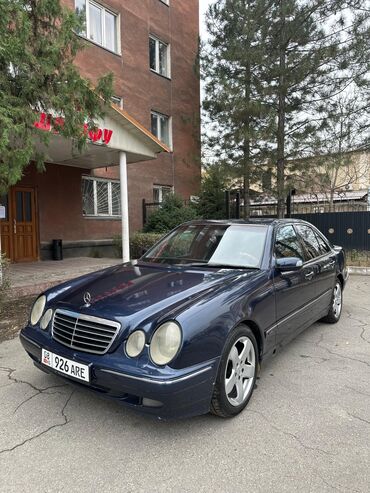 мерседес 124 2 0: Mercedes-Benz E-Class: 1999 г., 3.2 л, Автомат, Бензин, Седан