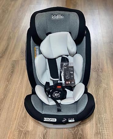 Avtokreslolar: 🚗 Isofix funksiyalı Kidilo uşaq avtomobil oturacağı (0–36 kq) — 16