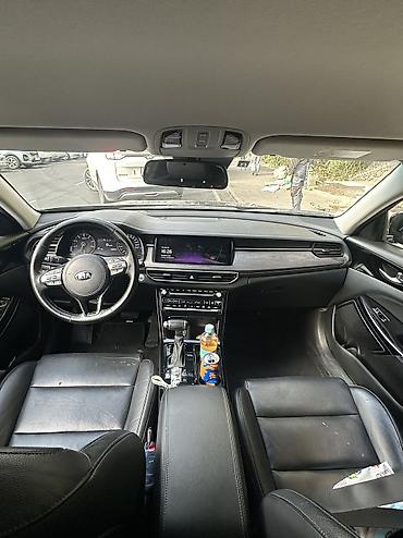 к7 2016: Kia K7: 2021 г., 3 л, Газ — 5