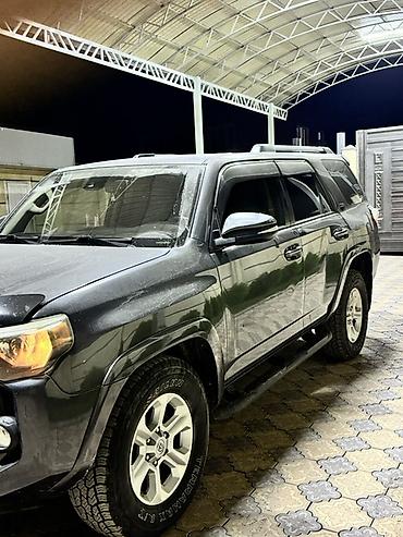 Продажа авто: Toyota 4Runner: 2021 г., 4 л, Бензин, Внедорожник — 3