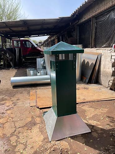 Жестяные работы: Жестяные работы, Изготовление изделий — 14