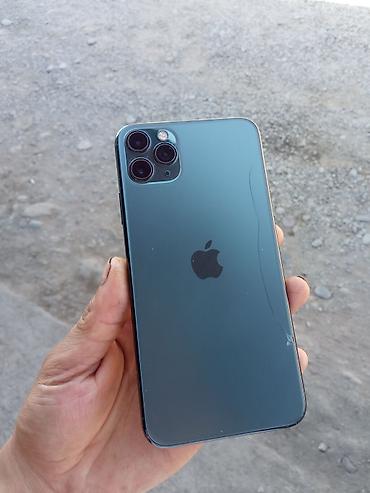 samsung 41: IPhone 11 Pro Max, 64 ГБ, цвет Midnight Green. Полностю рабочий ✅ — 1